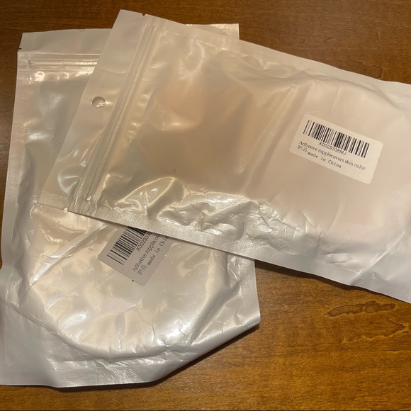 New Adhesive Nipple Covers New Nude Pasties - Picture 2 of 2